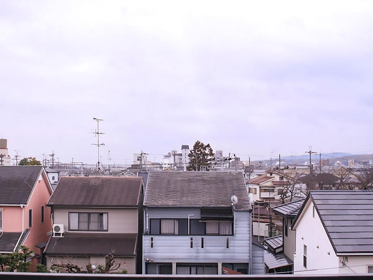 Oyama Guesthouse Kyoto Dış mekan fotoğraf