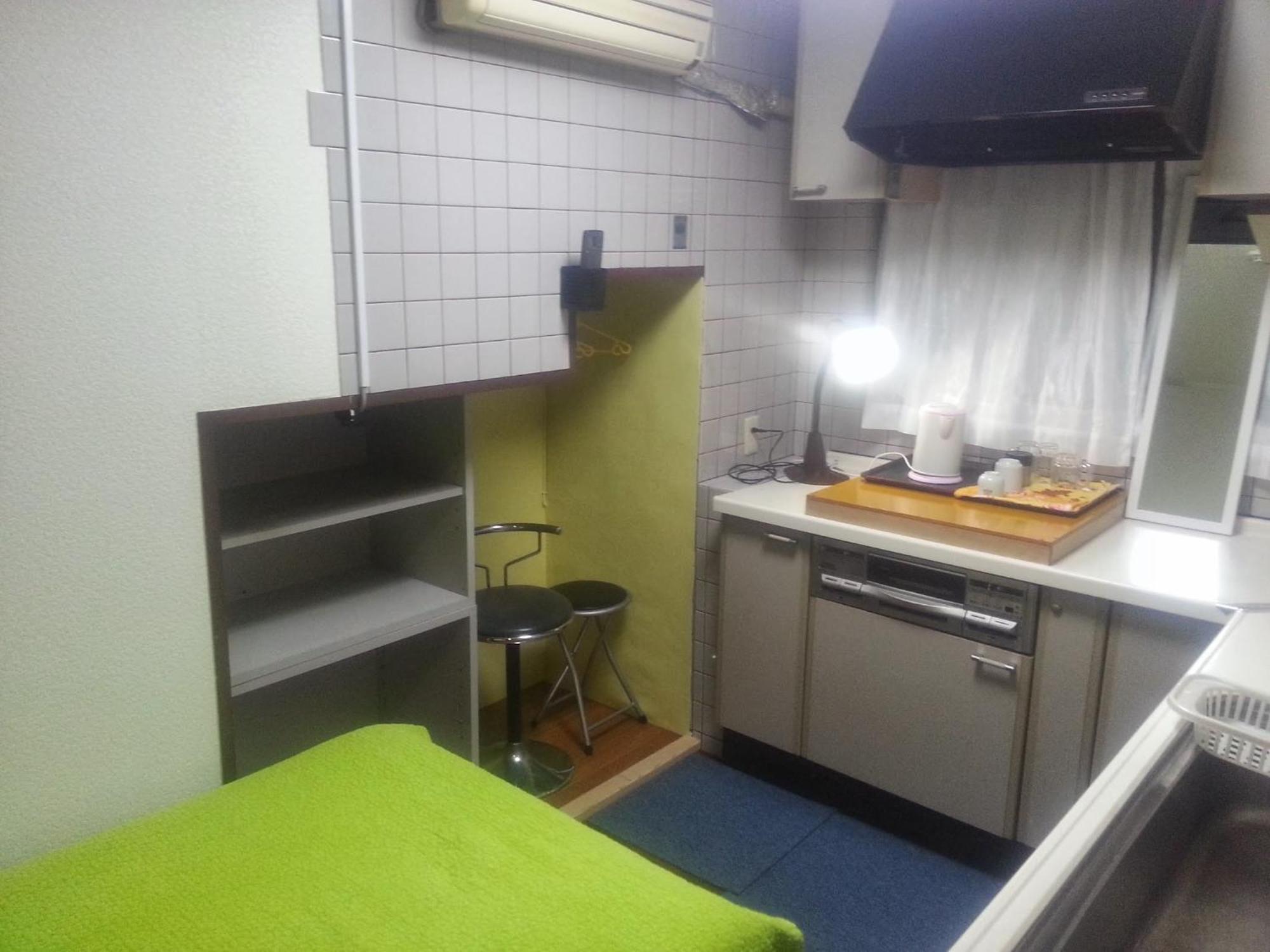 Oyama Guesthouse Kyoto Oda fotoğraf