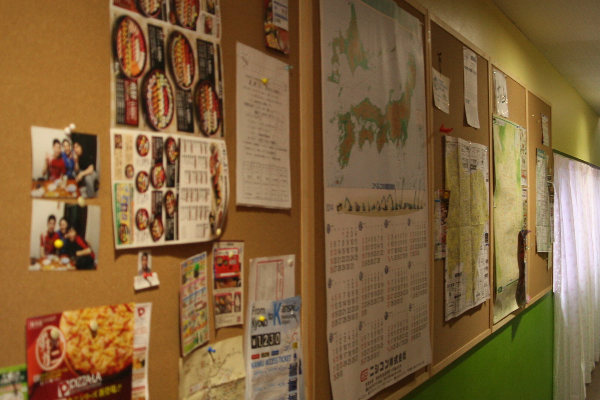 Oyama Guesthouse Kyoto Dış mekan fotoğraf